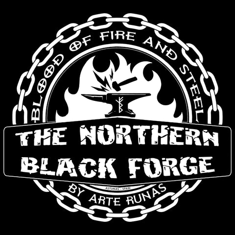 Ropa y Accesorios - The Northern Black Forge