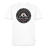 Camiseta prémium hombre | Team Blacksmiths The Northern Black Forge - blanco
