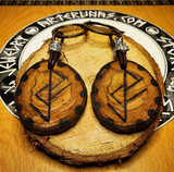 Crear Amuleto personalizado Runas Futhark