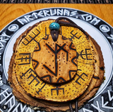 Crear Amuleto personalizado Runas Futhark