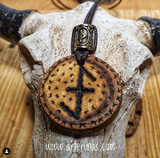 Crear Amuleto personalizado Runas Futhark