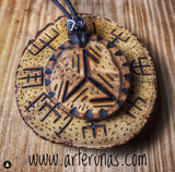Crear Amuleto personalizado Runas Futhark