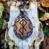 Crear Amuleto personalizado Runas Futhark