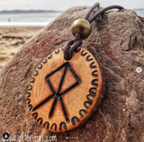 Crear Amuleto personalizado Runas Futhark