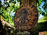 Tabla madera personalizada Altar - Colgar - Cocina - Puedes elegir grabados