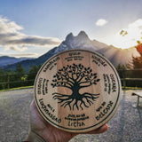 Calendarios Celtas/Wicca Símbolo a elegir personalizado