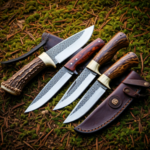 Cuchillos artesanales - El Alma de un Cuchillo Artesanal