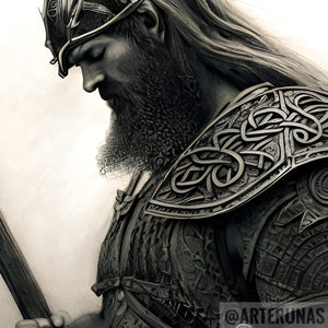 El vikingo Harald Hardrada
