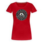 Camiseta premium mujer | Team Blacksmiths The Northern Black Forge - rojo