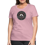 Camiseta premium mujer | Team Blacksmiths The Northern Black Forge - rosa claro