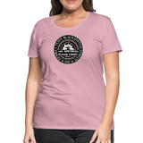 Camiseta premium mujer | Team Blacksmiths The Northern Black Forge - rosa claro