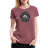 Camiseta premium mujer | Team Blacksmiths The Northern Black Forge - malva