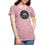 Camiseta premium mujer | Team Blacksmiths The Northern Black Forge - rosa claro