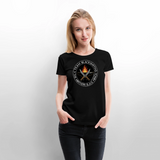 Camiseta premium mujer | Team Blacksmiths knife The Northern Black Forge - negro