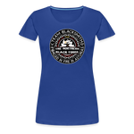 Camiseta premium mujer | Team Blacksmiths The Northern Black Forge - azul real