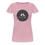 Camiseta premium mujer | Team Blacksmiths The Northern Black Forge - rosa claro