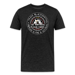 Camiseta prémium hombre | Team Blacksmiths The Northern Black Forge - antracita