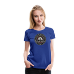 Camiseta premium mujer | Team Blacksmiths The Northern Black Forge - azul real