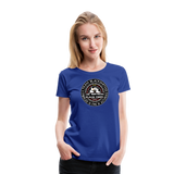 Camiseta premium mujer | Team Blacksmiths The Northern Black Forge - azul real