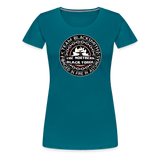 Camiseta premium mujer | Team Blacksmiths The Northern Black Forge - azul océano