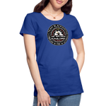 Camiseta premium mujer | Team Blacksmiths The Northern Black Forge - azul real