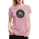 Camiseta premium mujer | Team Blacksmiths The Northern Black Forge - rosa claro