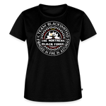 Camiseta premium mujer | Team Blacksmiths The Northern Black Forge - negro