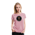 Camiseta premium mujer | Team Blacksmiths weapons The Northern Black Forge - rosa claro