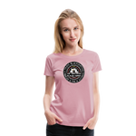 Camiseta premium mujer | Team Blacksmiths The Northern Black Forge - rosa claro