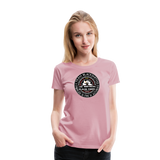 Camiseta premium mujer | Team Blacksmiths The Northern Black Forge - rosa claro