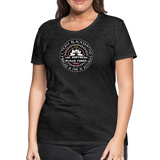 Camiseta premium mujer | Team Blacksmiths The Northern Black Forge - antracita