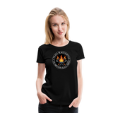 Camiseta premium mujer | Team Blacksmiths axes The Northern Black Forge - negro