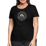 Camiseta premium mujer | Team Blacksmiths The Northern Black Forge - negro