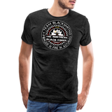 Camiseta prémium hombre | Team Blacksmiths The Northern Black Forge - antracita