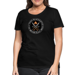 Camiseta premium mujer | Team Blacksmiths weapons The Northern Black Forge - negro