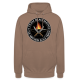 Sudadera clásica | Team Blacksmiths knife The Northern Black Forge by Arte Runas - moca