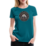 Camiseta premium mujer | Team Blacksmiths The Northern Black Forge - azul océano