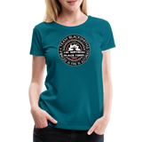 Camiseta premium mujer | Team Blacksmiths The Northern Black Forge - azul océano