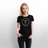 Camiseta premium mujer | Team Blacksmiths weapons The Northern Black Forge - negro