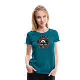 Camiseta premium mujer | Team Blacksmiths The Northern Black Forge - azul océano