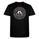 Camiseta prémium hombre | Team Blacksmiths The Northern Black Forge - negro