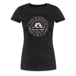 Camiseta premium mujer | Team Blacksmiths The Northern Black Forge - antracita