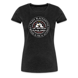 Camiseta premium mujer | Team Blacksmiths The Northern Black Forge - antracita