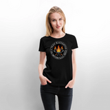 Camiseta premium mujer | Team Blacksmiths axes The Northern Black Forge - negro
