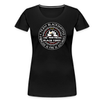 Camiseta premium mujer | Team Blacksmiths The Northern Black Forge - negro