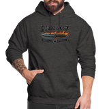 Sudadera clásica | KnifeMaker The Northern Black Forge - antracita