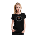 Camiseta premium mujer | Team Blacksmiths weapons The Northern Black Forge - negro