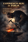 Tarjeta regalo curso de forja - Taller de forjar un cuchillo desde cero